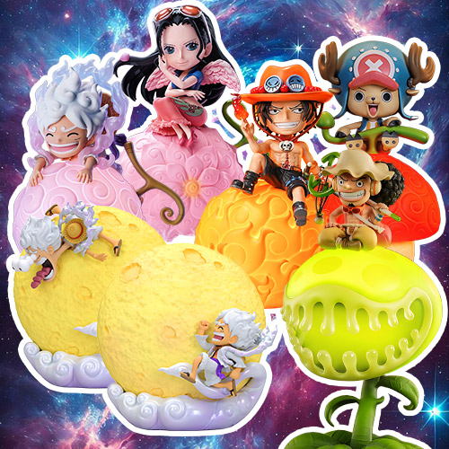 航海王小夜燈系列