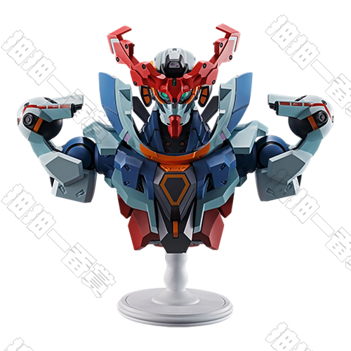 日版 GQuuuuuuX BUSTISAN