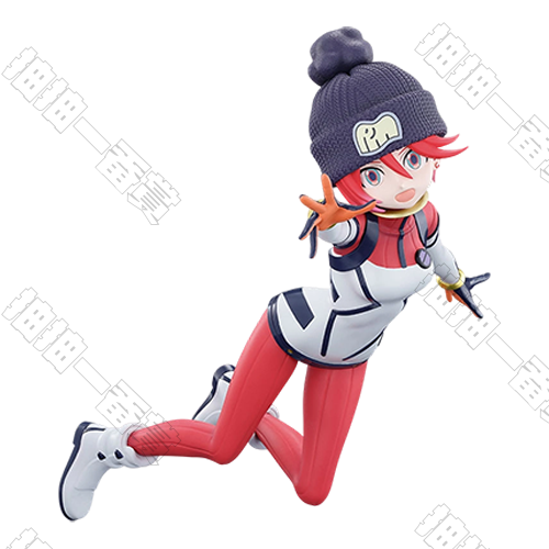 日版 天手讓葉(瑪秋)MASTERLISE駕駛服ver.