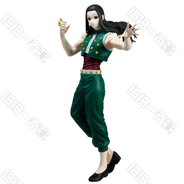 日版 伊爾謎 MASTERLISE