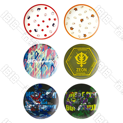 日版 小盤子(隨機出貨)