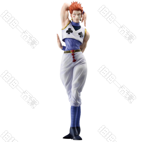 日版 西索 MASTERLISE