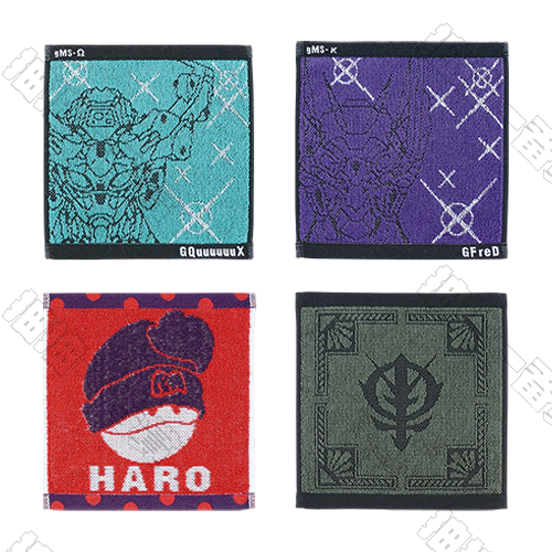 日版 雅卡爾毛巾(隨機出貨)