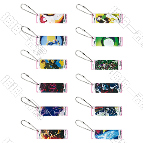 日版 壓克力鑰匙圈(隨機出貨)