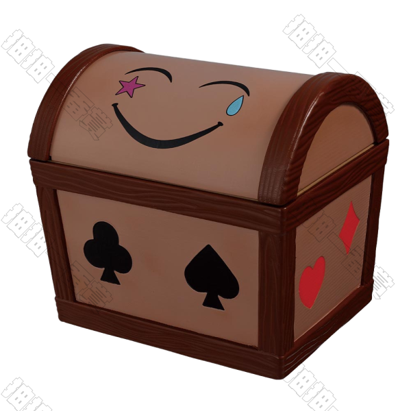 日版 西索的玩具箱