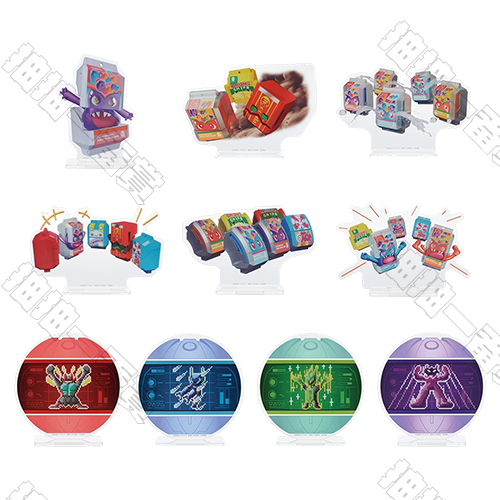 日版 壓克力立牌