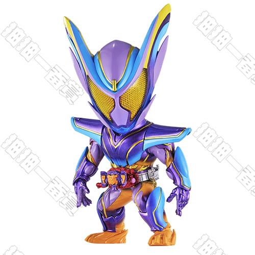 日版 BLISTERED MUSEUM 假面騎士 GAVV 支配模式