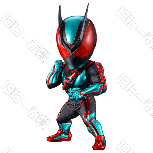 日版 BLISTERED MUSEUM Q 版角色模型