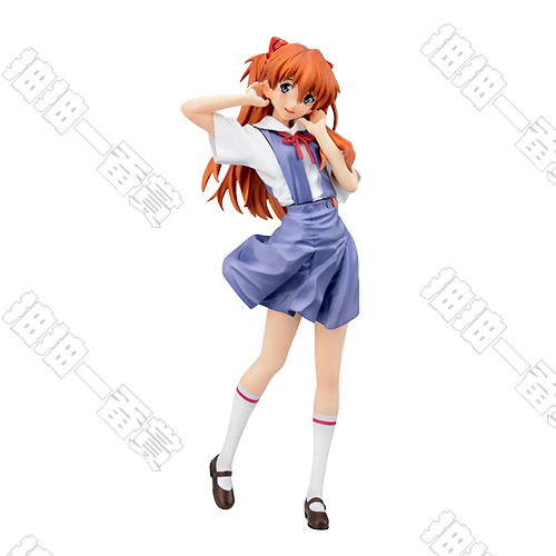 SEGA｜EVA 明日香 校服