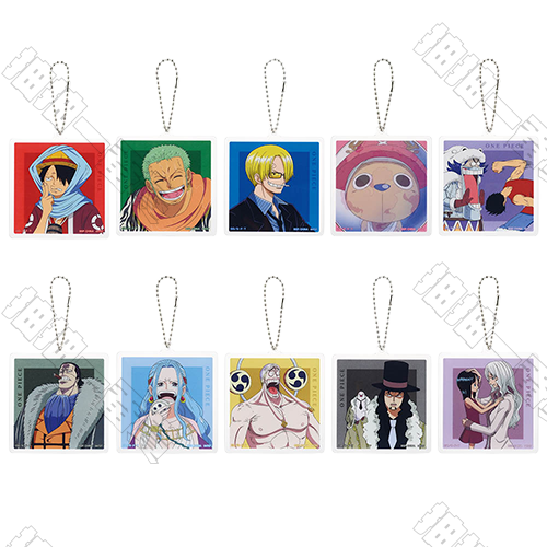 陸版 壓克力吊飾 (隨機出貨)