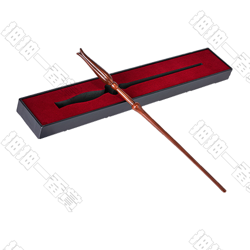 HARRY POTTER｜典藏版魔杖 盧娜·洛夫古德款