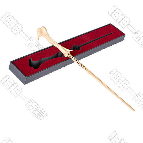 HARRY POTTER｜典藏版魔杖 伏地魔款