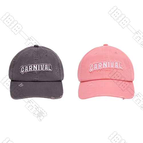 Jay Chou｜嘉年華巡演官方主題 棒球帽(隨機出貨)