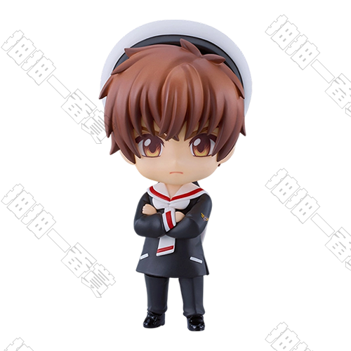 GSC｜李小狼 友枝小學校服 Ver. 粘土人[26年4月30日發售]