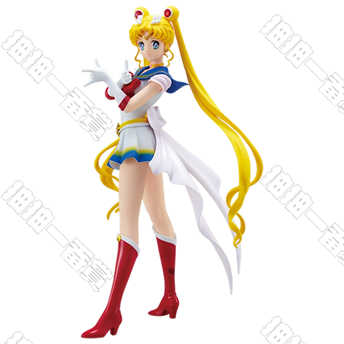 BANPRESTO|美少女戰士 G&G 超級水手月亮II Ver.(A款)