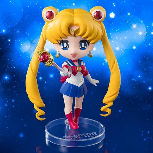 BANDAI｜Figuarts mini 美少女戰士 水手月亮 CrystalStar Edition