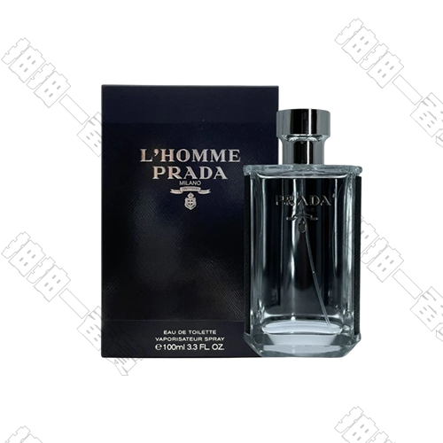 PRADA｜LHomme 同名紳士男性淡香水