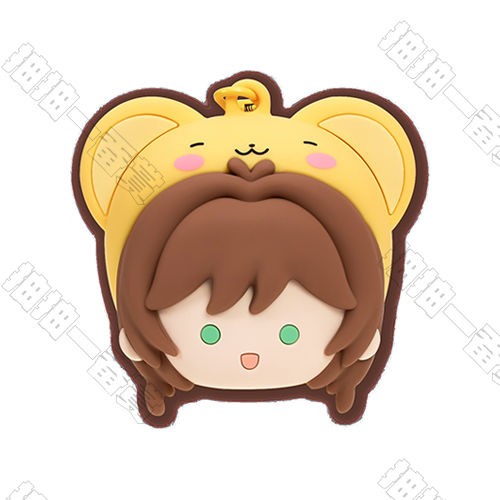 bilibili｜魔卡少女櫻 小櫻耳機包