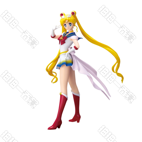 BANPRESTO｜美少女戰士 G＆G 超級水手月亮II Ver.(B款)