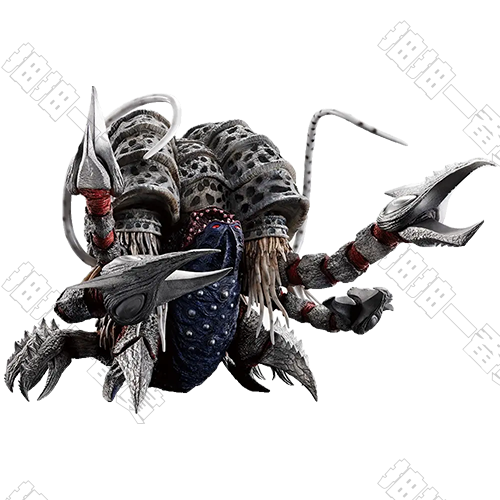 日版卡達諾佐亞 塊獣極致