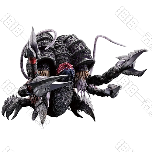 日版 最強巨獸 卡達諾佐亞 匠道 Ver.(Last One Ver.)