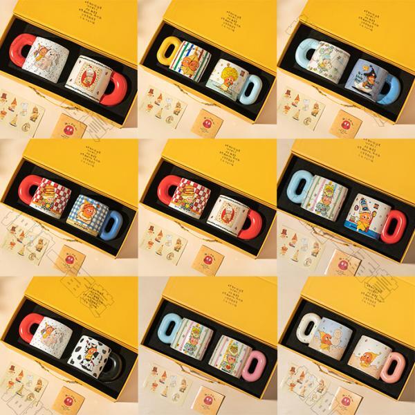 SPENDTIME｜星星人聯名對杯(隨機出貨)