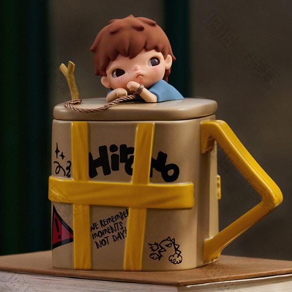 小野Hirono回聲系列立體陶瓷杯