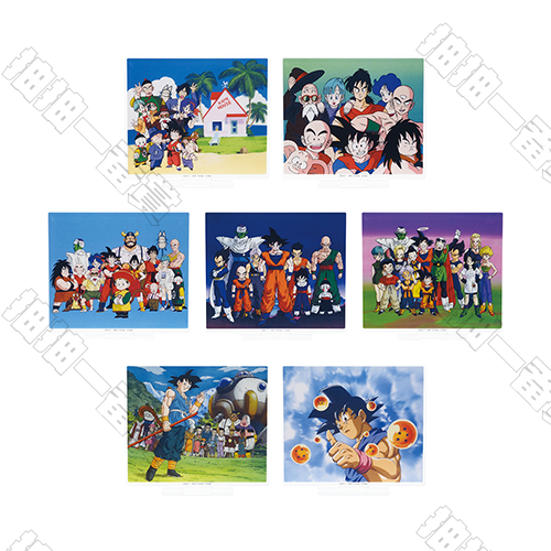 日版 壓克力立牌(隨機出貨)