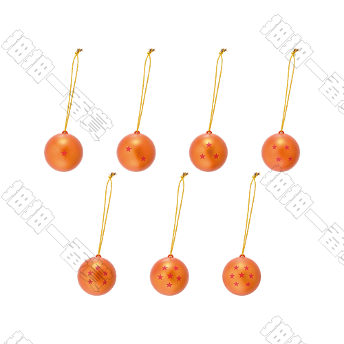 日版 七龍珠掛飾(隨機出貨)