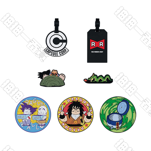 日版 橡膠系列(隨機出貨)