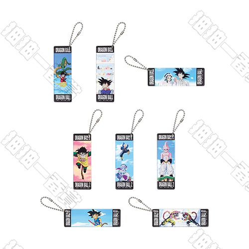 日版 壓克力吊飾(隨機出貨)