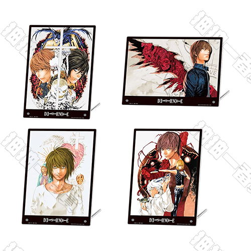 日版 B5壓克力板