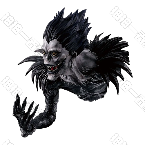 日版 路克穿牆磁鐵(隨機出貨)