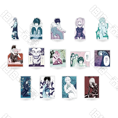 日版 壓克力立牌(隨機出貨)