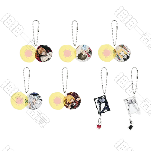 日版 壓克力吊飾(隨機出貨)