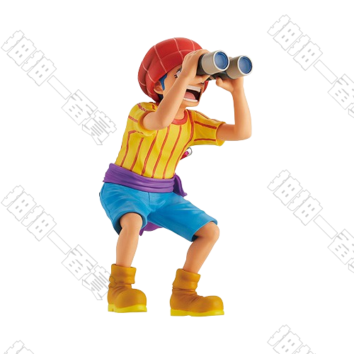 陸版 巴奇（海賊見習生）MASTERLISE EXPIECE