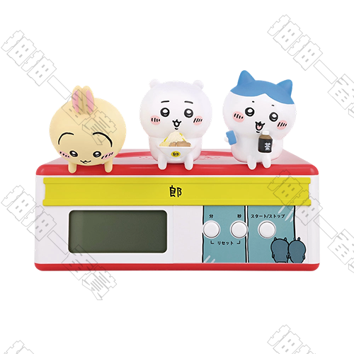 陸版 一起開動吧♪拉麵定時器 不可回收