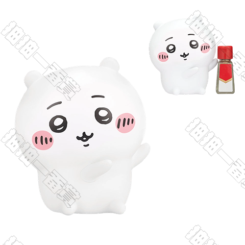 陸版 請收下吧★吉伊卡哇公仔 不可回收