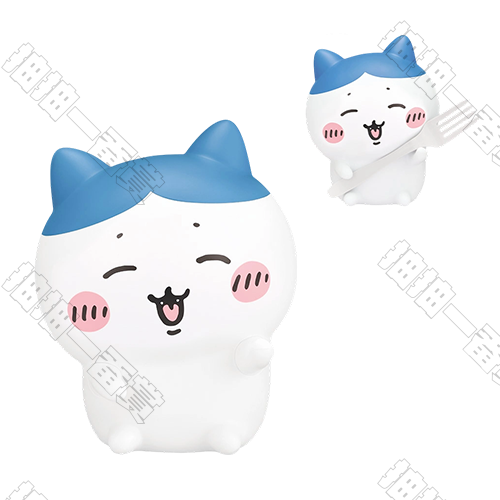 陸版 我來幫忙吧★小八貓公仔 不可回收