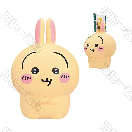 陸版 我來夾住囉★烏薩奇公仔 不可回收