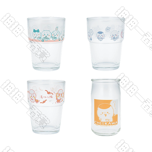 陸版 冰水杯(隨機出貨) 不可回收