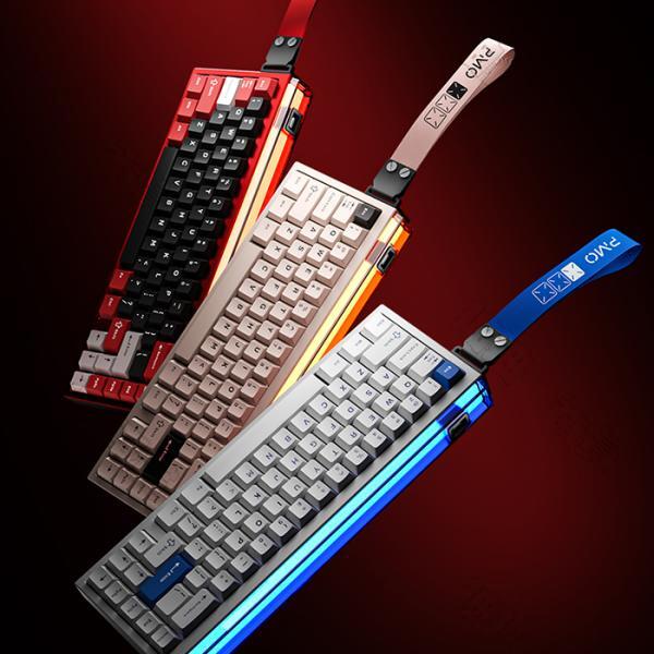 PMO｜神罚GP68Ultra 鍵盤(隨機出貨)