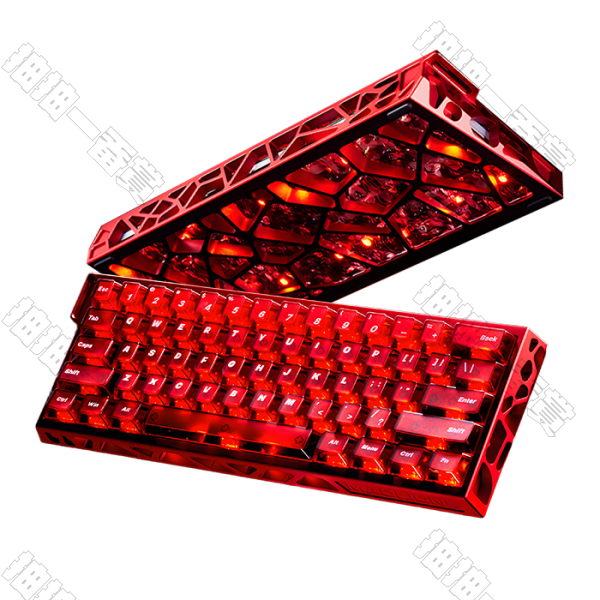 美加獅｜mad light 60 HE 磁軸鍵盤