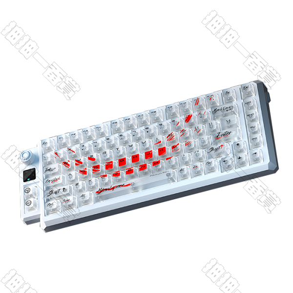 狼途｜T75狂飆光跡 機械鍵盤