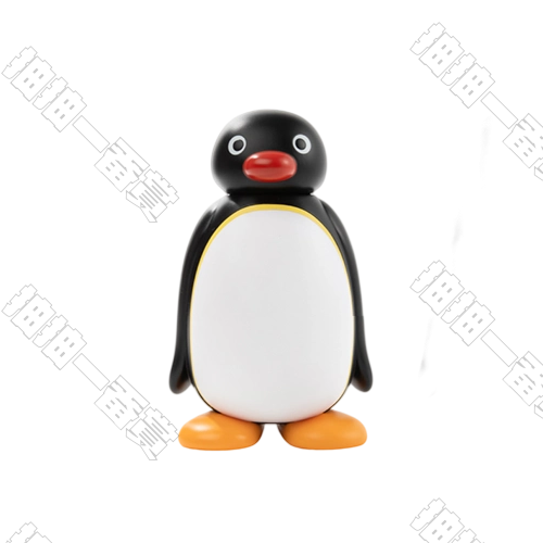tbh｜Pingu 搪膠保溫杯