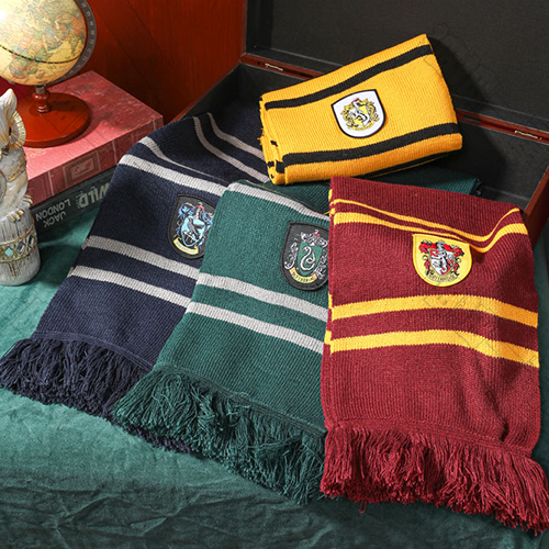 Cinereplicas｜哈利波特 圍巾(隨機出貨)