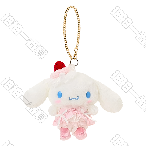 Sanrio｜草莓蛋糕第二彈系列 大耳狗