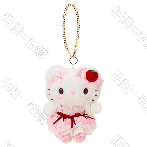 Sanrio｜草莓蛋糕第二彈系列 Hello Kitty