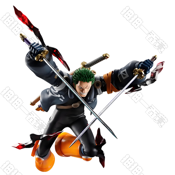 日版 羅羅亞・索隆MASTERLISE EXPIECE