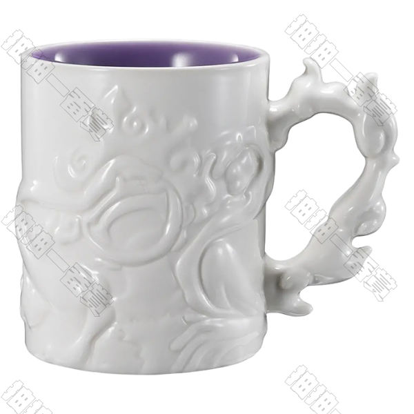 日版 五檔魯夫 馬克杯